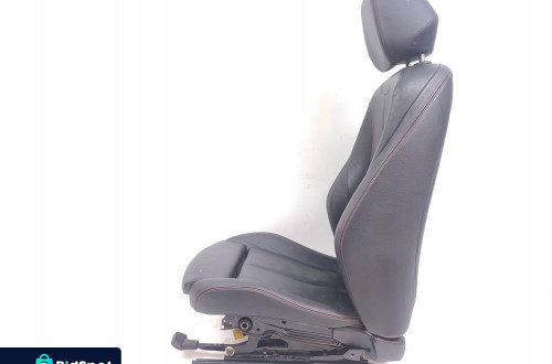 FOTEL PRAWY PRZÓD PASAŻERA BMW F20 (2011-2015) SKÓRA M-PAKIET