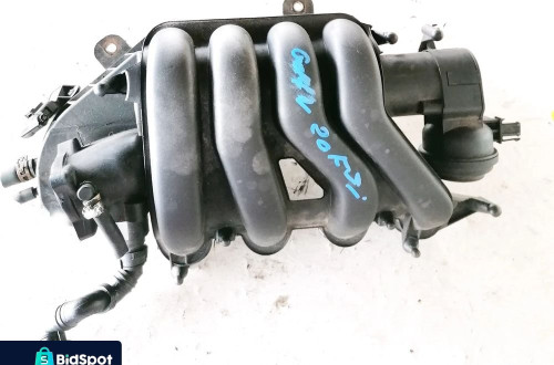 VW GOLF V 03r- 2.0 FSI KOLEKTOR SSĄCY 2900309789