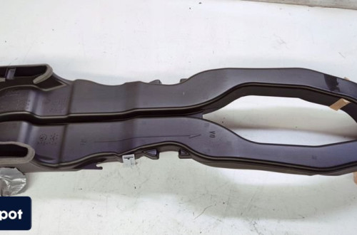 KANAŁ POWIETRZNY TUNEU AUDI A6 C8 A7 4K0857039A