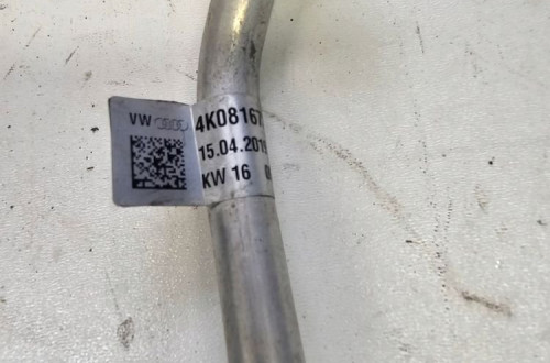PRZEWÓD WĄŻ KLIMATYZACJI AUDI A6 C8 4K 4K0816741ED