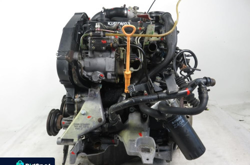 SILNIK AUDI 80 B4 1.9 TDI 90 KM 1Z KOMPLETNY