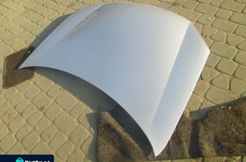 maska VW Golf V kombi JETTA LA7W