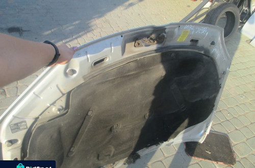 maska VW Golf V kombi JETTA LA7W