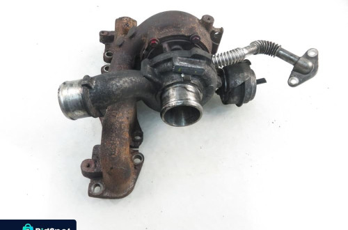 TURBOSPRĘŻARKA OPEL ASTRA III H 1.9 CDTI 55196859