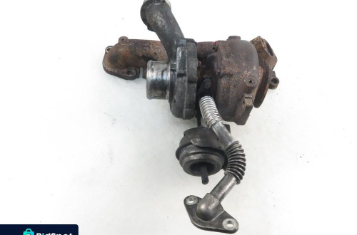 TURBOSPRĘŻARKA OPEL ASTRA III H 1.9 CDTI 55196859