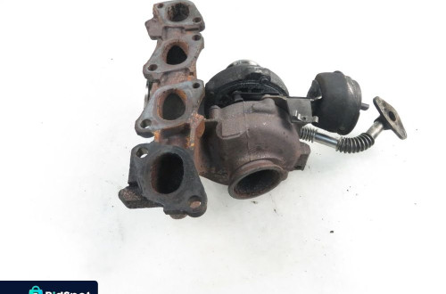 TURBOSPRĘŻARKA OPEL ASTRA III H 1.9 CDTI 55196859