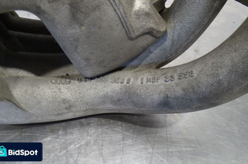 KOLEKTOR SSĄCY AUDI A4 B5 1.8 058133206C