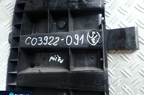 PARTNER BERLINGO III 3 PŁYTA OSŁONA DÓŁ C03922-091