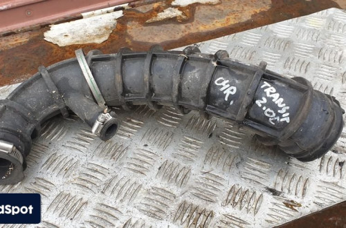 ford transit mk6 00-06r rura waz przewod turbiny turbosprezarki