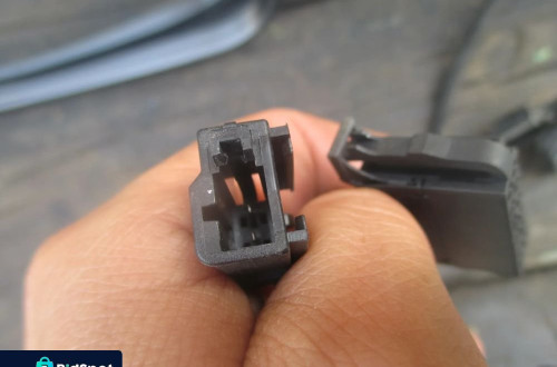 lusterko Skoda SuperB 9152 7pin Europa