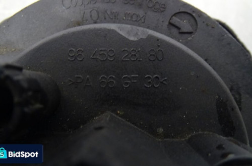 OBUDOWA FILTRA PALIWA FORD C-MAX 2.0 TDCI 9645928180