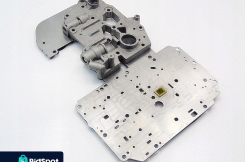 Sterownik Skrzyni 2.0 Mb E200 W210 S210 1242771303