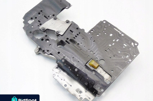 Sterownik Skrzyni 2.0 Mb E200 W210 S210 1242771303