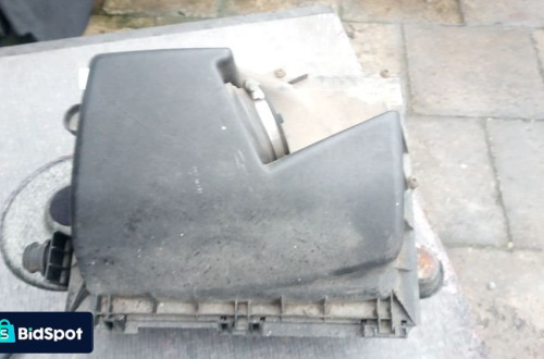 opel vectra c 1.9dci obudowa filtra powietrza 382131589