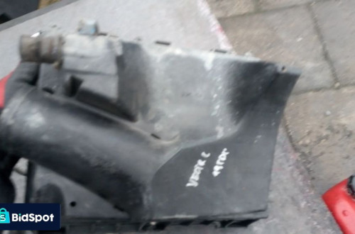 opel vectra c 1.9dci obudowa filtra powietrza 382131589