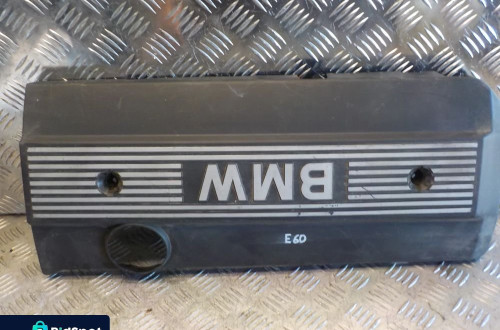 BMW E60 OSŁONA POKRYWA SILNIKA