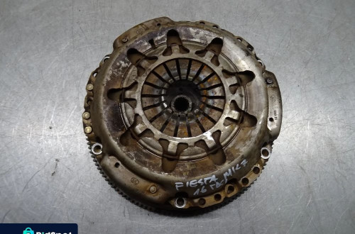FORD FIESTA MK7 LIFT 12-17 1.6 TDCI SPRZĘGŁO KOŁO ZAMACHOWE TARCZA DOCISK