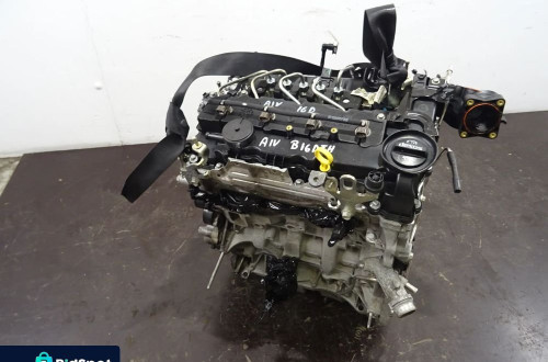 OPEL ASTRA IV J LIFT 1.6CDTI B16DTH SILNIK SŁUPEK ODPALONY SPRAWNY UKŁAD WTRYSKOWY