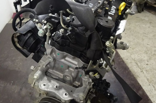 OPEL ASTRA IV J LIFT 1.6CDTI B16DTH SILNIK SŁUPEK ODPALONY SPRAWNY UKŁAD WTRYSKOWY