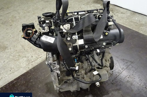 OPEL ASTRA IV J LIFT 1.6CDTI B16DTH SILNIK SŁUPEK ODPALONY SPRAWNY UKŁAD WTRYSKOWY