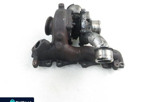TURBOSPRĘŻARKA FIAT CROMA II 1.9 D 55196859