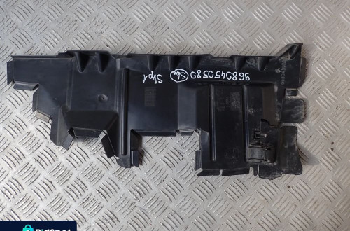 KIEROWNICA POWIETRZA BERLINGO II 08- 9680450580