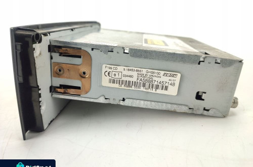 RADIO FIAT GRANDE PUNTO (2005-2012) 1.4 8V 77KM 7354107270