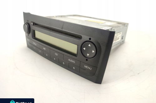 RADIO FIAT GRANDE PUNTO (2005-2012) 1.4 8V 77KM 7354107270