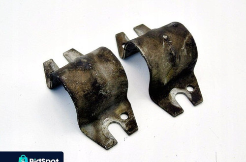 Obejmy Stabilizatora 1.6 16V Opel Meriva A Fl