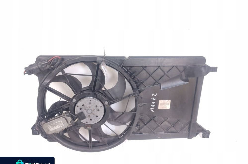 WENTYLATOR CHŁODNICY VOLVO S40 II 2 07-12 1.6 D 110KM D4164T 0130307142