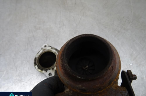 FORD FIESTA MK7 LIFT 12-17 1.6 TDCI TURBINA TURBOSPRĘŻARKA 9673283680