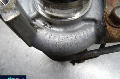 FORD FIESTA MK7 LIFT 12-17 1.6 TDCI TURBINA TURBOSPRĘŻARKA 9673283680