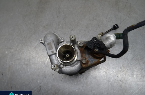 FORD FIESTA MK7 LIFT 12-17 1.6 TDCI TURBINA TURBOSPRĘŻARKA 9673283680