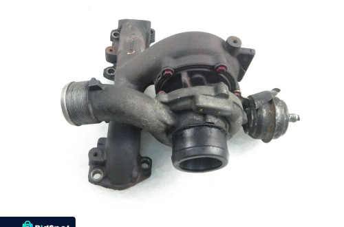 TURBOSPRĘŻARKA OPEL ZAFIRA B 1.9 CDTI 8V 55196765