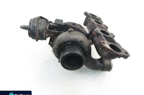 TURBOSPRĘŻARKA OPEL ZAFIRA B 1.9 CDTI 8V 55196765