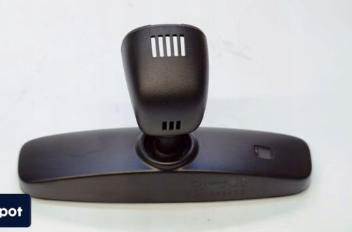 LUSTERKO WSTECZNE FOTOCHROM AUDI A4 B9 A5 8W0857511 9B9