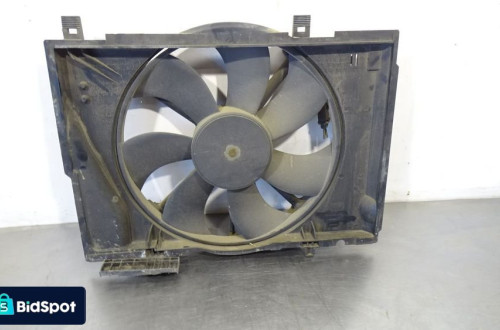 WENTYLATOR MEDCEDES-BENZ C200 W208 2.0 A2025000093