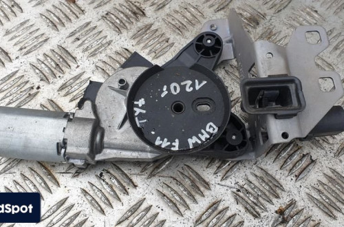 bmw f11 silniczek wycieraczki tyl tylnej zamek klapy bagaznika 0390201231 7308831