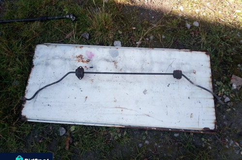 BMW 1 E87 DRAZEK STABILIZATORA TYL TYLNI TYLNY