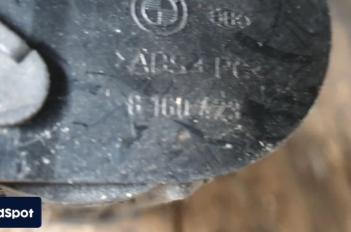 bmw e38 schowek popielniczka drewno 8160423