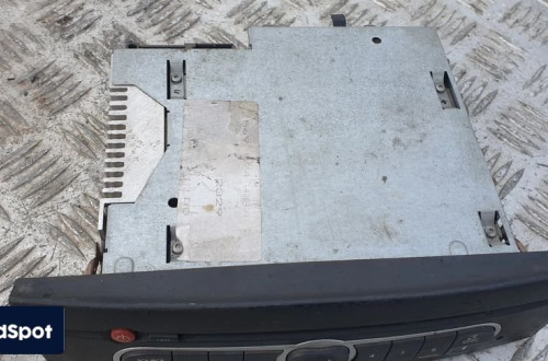 renault laguna ii lift radioodtwarzacz radio fabryczne cd 8200292329