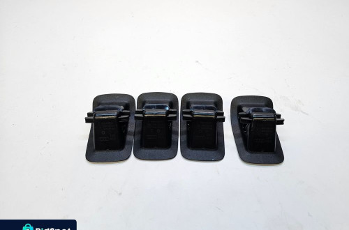 MOCOWANIE ISOFIX AUDI A4 B9 A5 8W0887233B KOMPLET