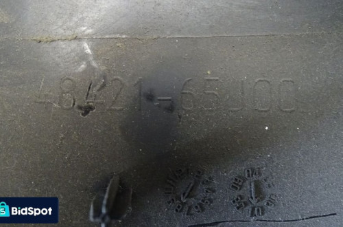 OBUDOWA STACYJKI SUZUKI GRAND VITARA II 1.9DDiS 48421-65J00