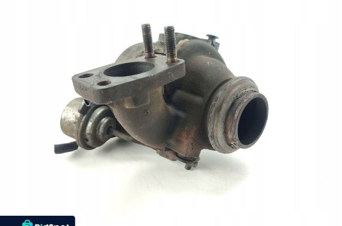 TURBOSPRĘŻARKA CITROEN BERLINGO II 1.6 HDI 90KM 9HX 9670371680
