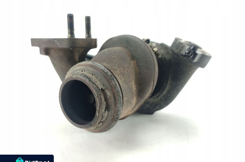 TURBOSPRĘŻARKA CITROEN BERLINGO II 1.6 HDI 90KM 9HX 9670371680