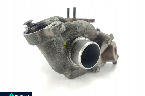 TURBOSPRĘŻARKA CITROEN BERLINGO II 1.6 HDI 90KM 9HX 9670371680