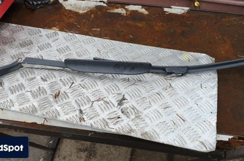 HONDA CIVIC VI RAMIE WYCIERACZKI LEWE PRZÓD