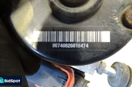 POMPA ABS SUZUKI GRAND VITARA II 1.9DDiS 65J9DE 06.2109-5102.3