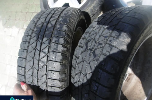 Koła felgi ALUMINIOWE scenic megane R16