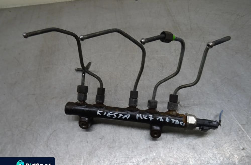 FORD FIESTA MK7 LIFT 12-17 1.6 TDCI LISTWA WTRYSKOWA CZUJNIK PALIWA 9685297580 / 9670076780